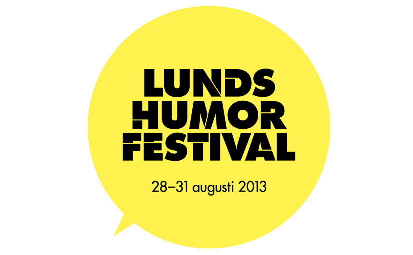 En liten serie om Lunds Humorfestival del 3 – Anna Blomberg