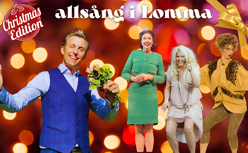 Allsång i Lomma - Christmas edition